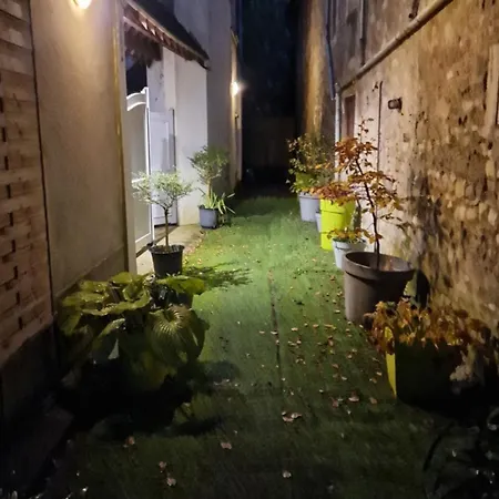 Hébergement de vacances Le 45 *