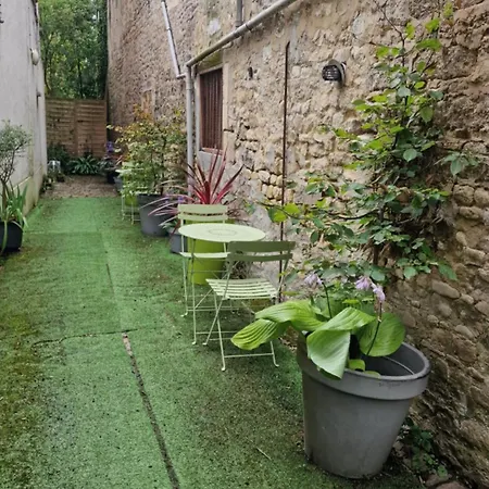 Hébergement de vacances Le 45 Isigny-sur-Mer