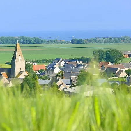 Hébergement de vacances Le 45 Isigny-sur-Mer