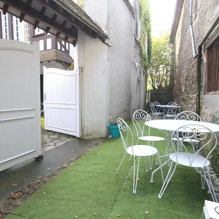 Hébergement de vacances Le 45