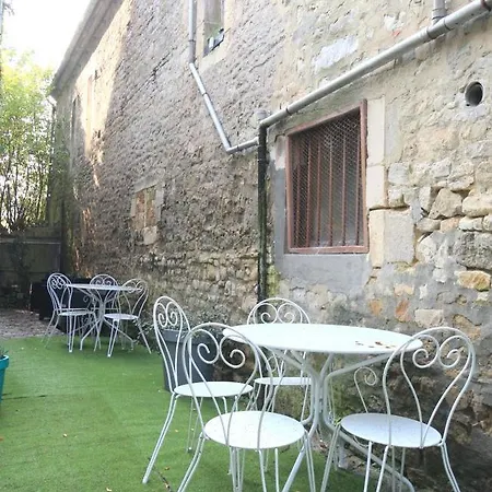 Le 45 Сasa de vacaciones Isigny-sur-Mer