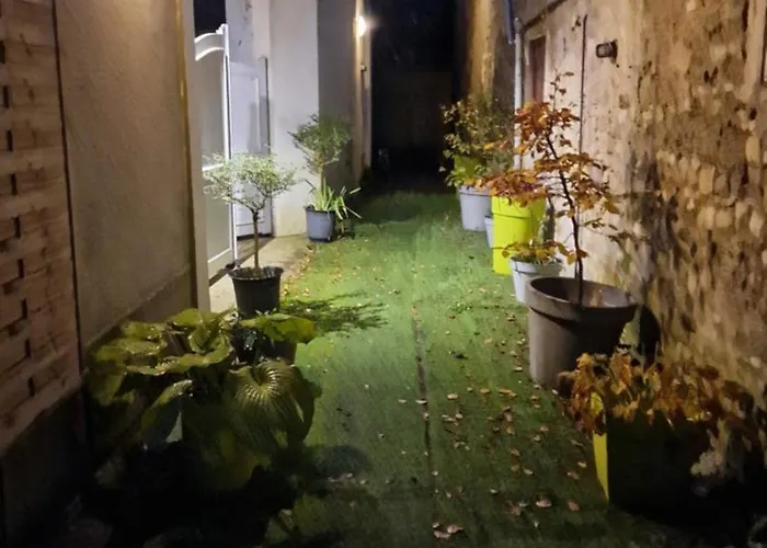 Сasa de vacaciones Le 45 *