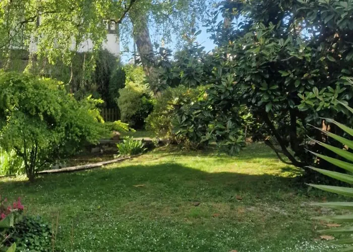 Сasa de vacaciones Le 45 Isigny-sur-Mer