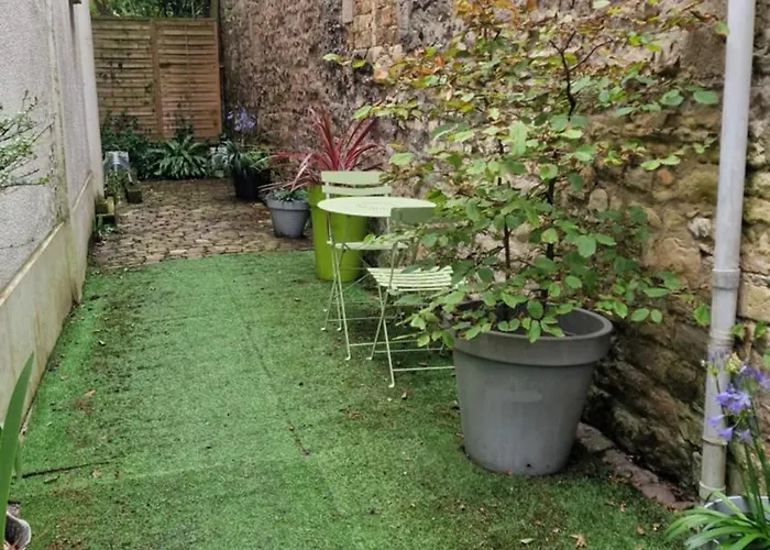 Сasa de vacaciones Le 45 Isigny-sur-Mer