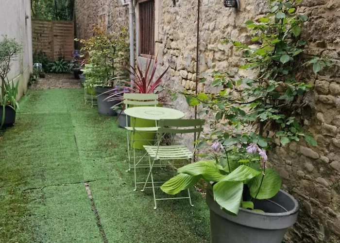 Сasa de vacaciones Le 45 Isigny-sur-Mer