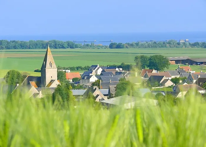 Сasa de vacaciones Le 45 Isigny-sur-Mer