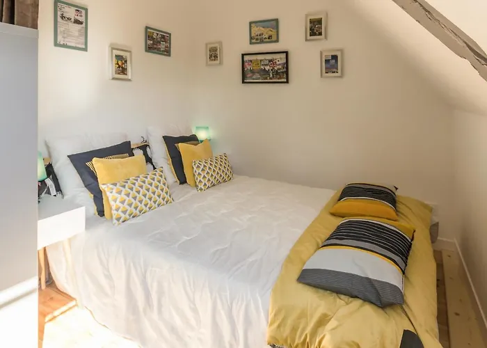 Сasa de vacaciones Le 45 *