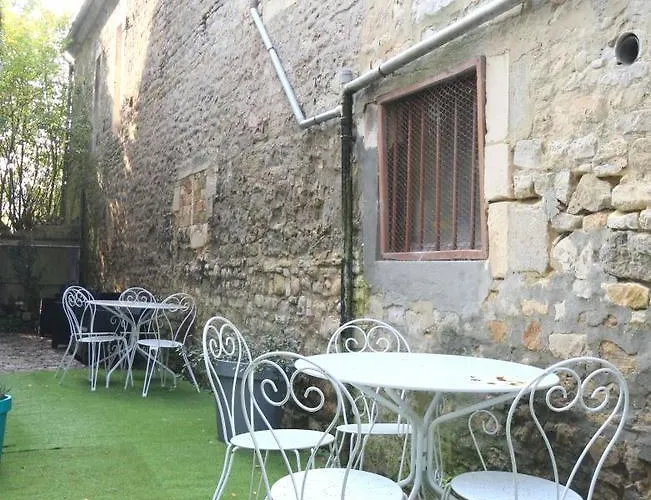 Le 45 Сasa de vacaciones Isigny-sur-Mer